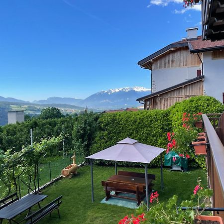 Agriturismo La Canonica Brez Exteriör bild