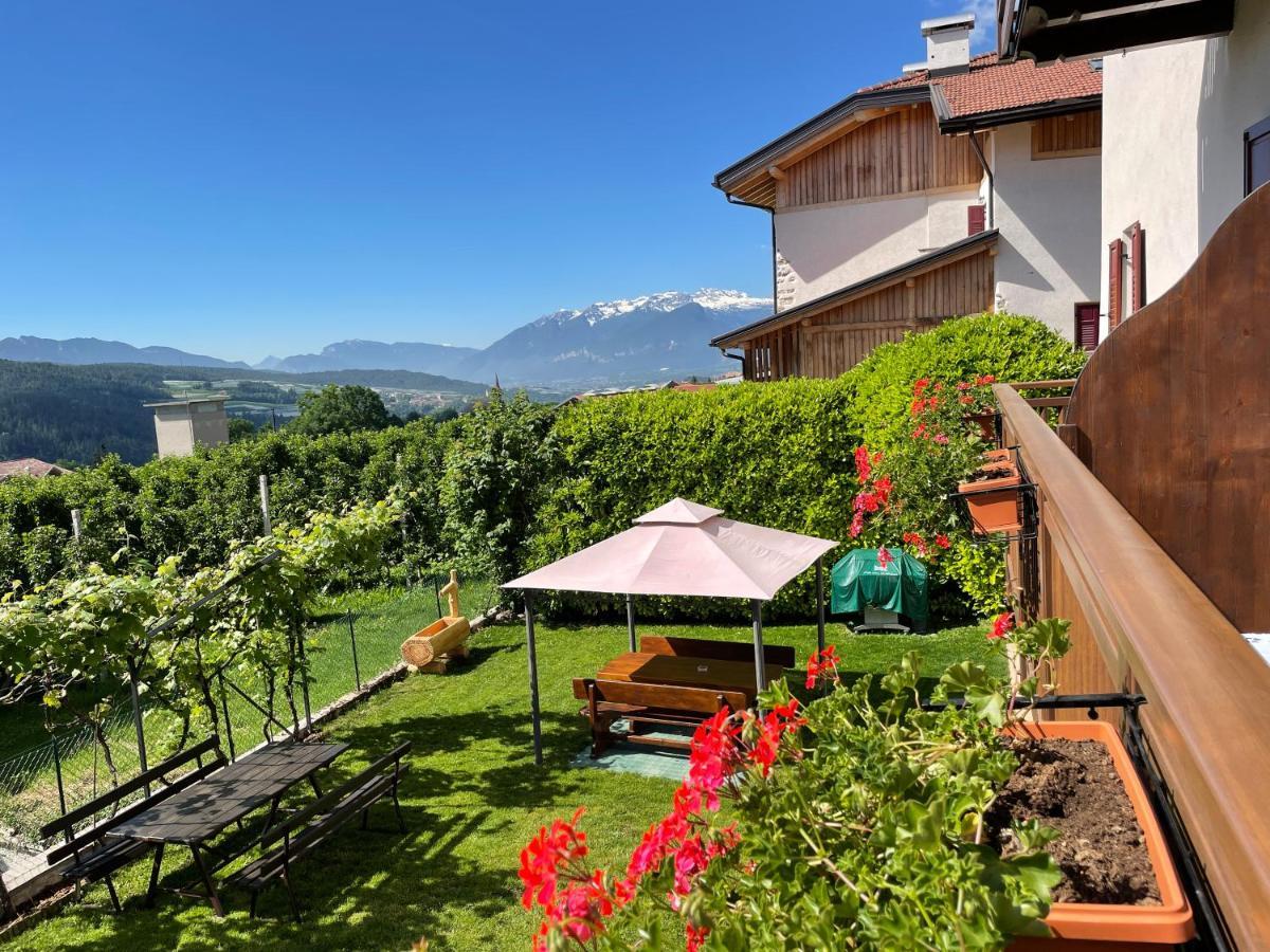Agriturismo La Canonica Brez Exteriör bild