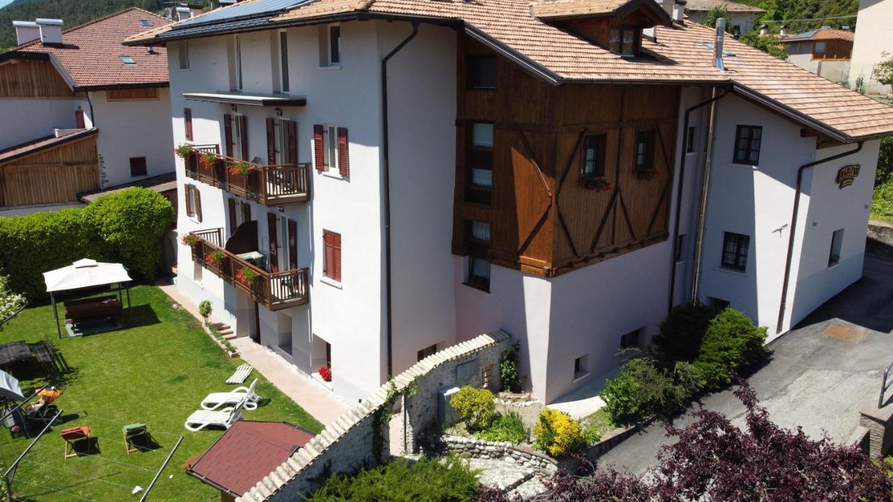 Agriturismo La Canonica Brez Exteriör bild