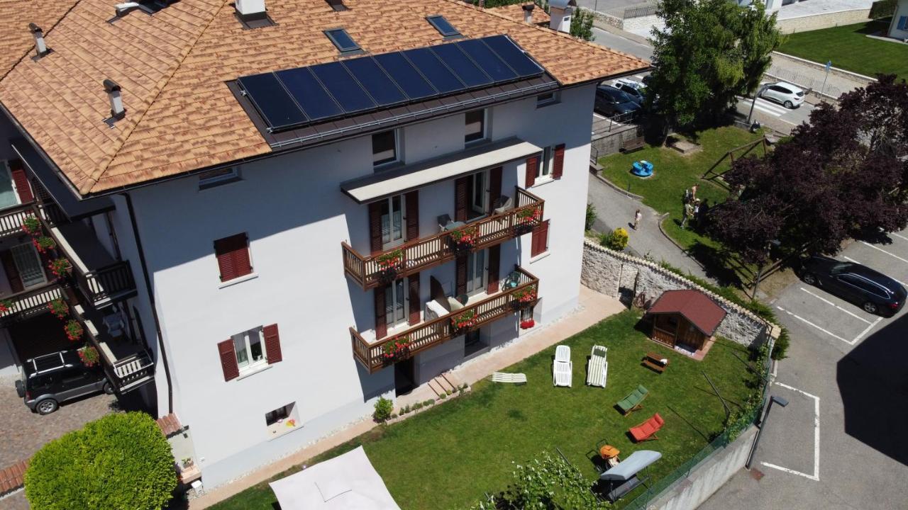 Agriturismo La Canonica Brez Exteriör bild