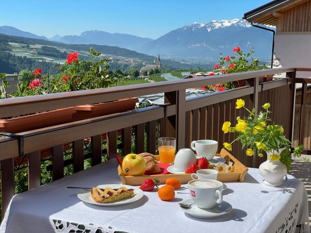 Agriturismo La Canonica Brez Exteriör bild